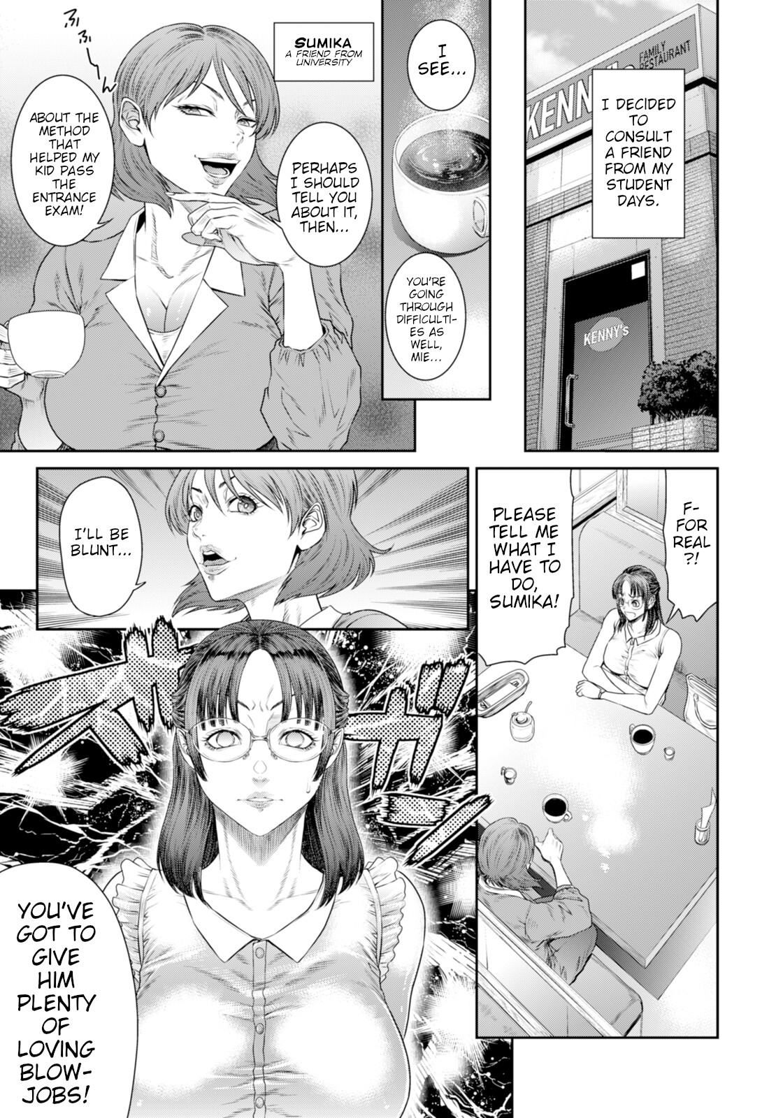 Hentai Manga Comic-Perverted Love-Read-5